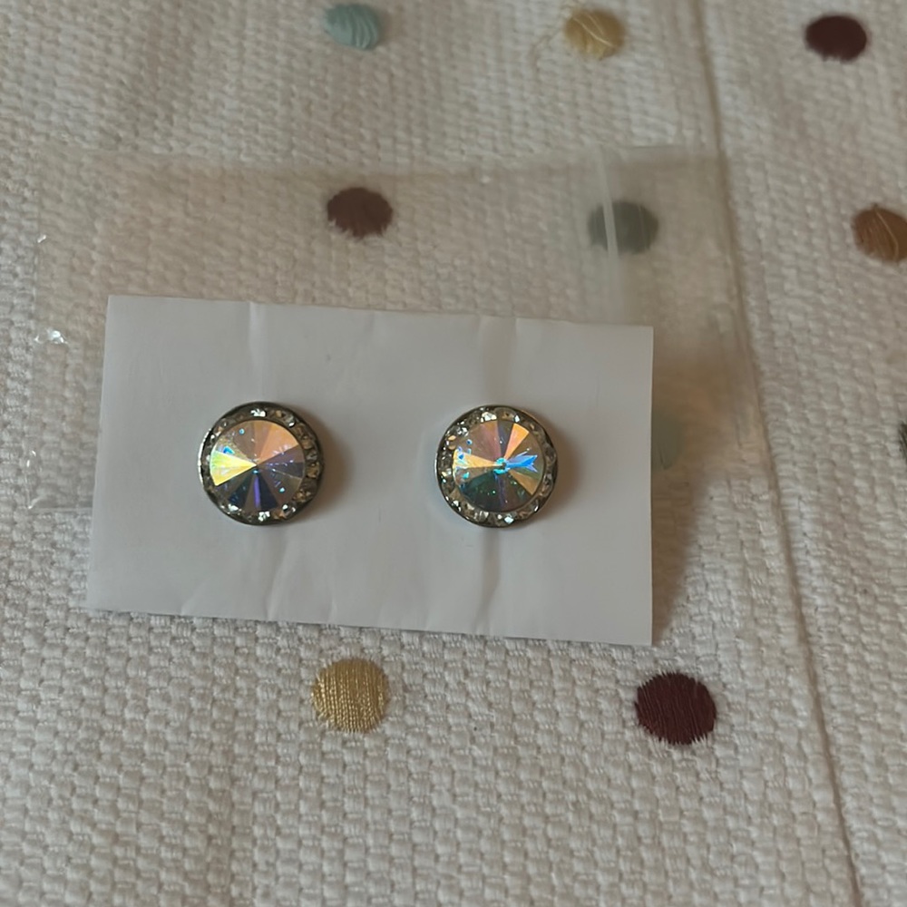 Swarovski Crystal earrings